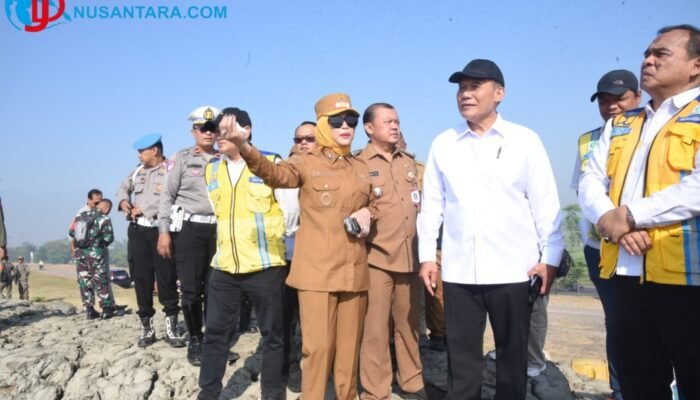 Ancaman Luberan Lumpur Sidoarjo: Pemkab Minta Solusi Konkret, DPR Desak Penguatan Tanggul dan ‘Early Warning System’