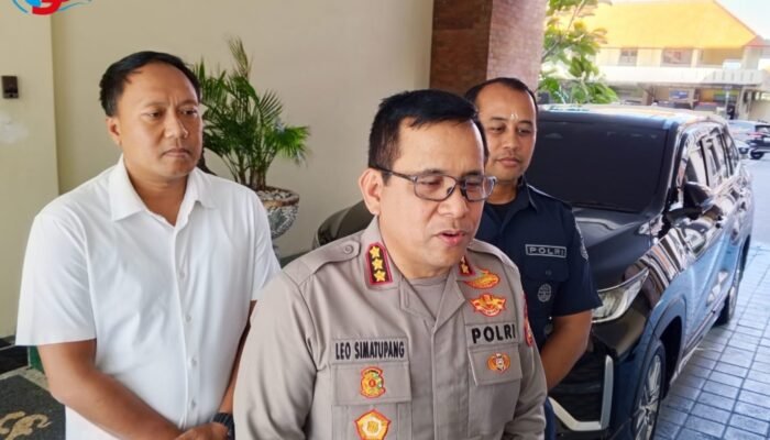 Kapolresta Denpasar Bantah Rampas Ponsel Wartawan, Sebut Amankan Proses Pemeriksaan Terlapor