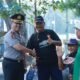 Hari Pertama Sekolah, Kapolres Gresik Turun ke Jalan Atur Arus Lalu Lintas