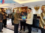 Temui Kepala Staf Kepresidenan, BPP DOB Dorong Provinsi Luwu Raya Masuk Agenda Strategis Nasional