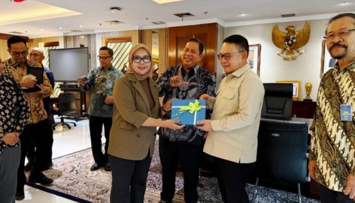 Temui Kepala Staf Kepresidenan, BPP DOB Dorong Provinsi Luwu Raya Masuk Agenda Strategis Nasional