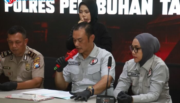 Gunakan Aplikasi ‘Zangi’ Demi Kelabui Polisi, Residivis Kurir Sabu di Surabaya Kembali Diciduk
