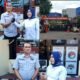 Gempur Peredaran Narkotika, Kinerja Satresnarkoba Polres Pelabuhan Tanjung Perak Diapresiasi Duta Anti Narkoba Jatim