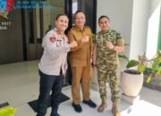 Sinergi Tanpa Batas, TNI–Polri dan Pemkab Gresik Kompak Wujudkan Pelayanan Prima
