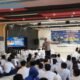 Cegah Kenakalan Remaja dan Bullying, Polresta Sidoarjo Edukasi Siswa Baru SMKN 1 Sidoarjo
