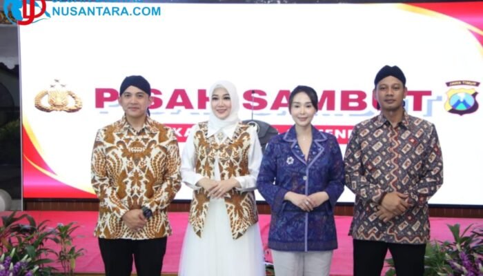 Estafet Kepemimpinan Polresta Sumenep: Kombes Pol Ariek Indra Sentanu Resmi Jabat Kapolresta Baru