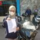 Satlantas Polrestabes Surabaya Kembalikan 157 Kendaraan Barang Bukti Laka Lantas ke Warga