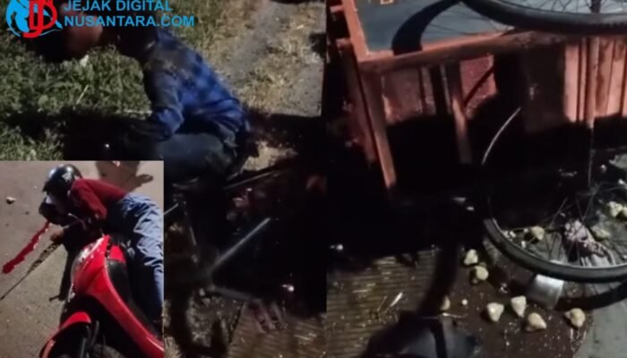 Diduga Kecelakaan, Karyawati PT Kawung Ditemukan Pingsan di Tambak Beras Gresik