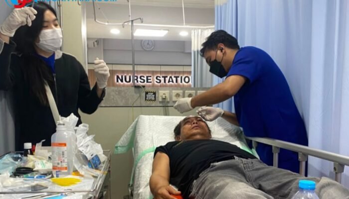 Gelar Tasyakuran Ulang Tahun, Advokat di Surabaya Dianiaya hingga Tak Sadarkan Diri