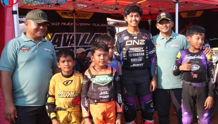 Ribuan Warga Semarakkan Grasstrack Championship 2026, HUT ke-60 Korem 084/Bhaskara Jaya Jadi Panggung Persaudaraan TNI dan Masyarakat