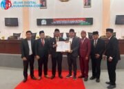 DPRD Sampang Sahkan Raperda Pertanggungjawaban APBD 2025, Tekankan Tindak Lanjut Temuan BPK