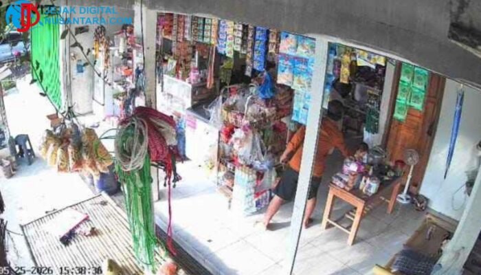 Nekat Curi Ponsel hingga Terekam CCTV, Pria di Bangkalan Pasrah Diciduk Polisi
