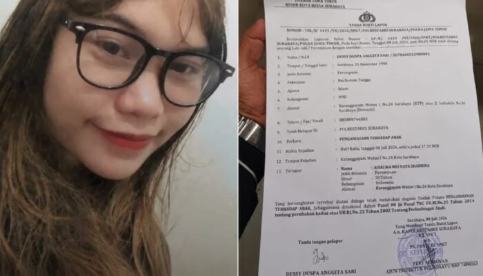 Bocah SD Diduga Jadi Korban Kekerasan Kerabat Sendiri, Kasus Berujung Laporan Polisi
