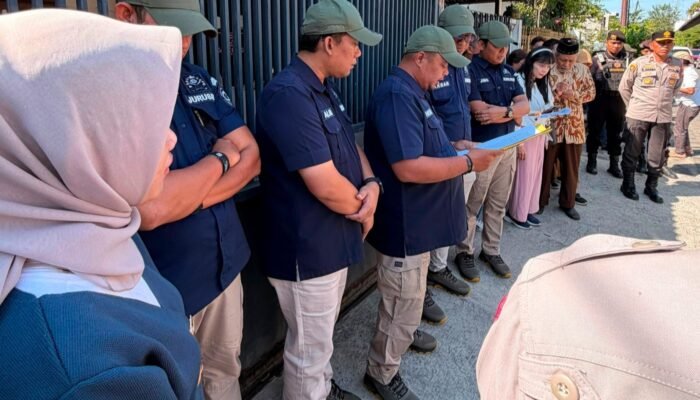 Eksekusi Rumah di Mojoarum Surabaya Berjalan Kondusif, Pembeli Lelang Dapatkan Hak Kepemilikan Sah