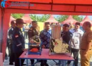 Diresmikan Gus Yani, Sentra IKM Logam Menganti Diproyeksi Serap Tenaga Kerja Lokal dan Pacu Ekonomi Gresik