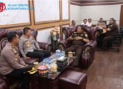 Sinergi APH, Kapolresta dan Kajari Sumenep Perkuat Kolaborasi Penegakan Hukum