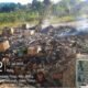Musholla Kayu Lansia 76 Tahun di Waru Pamekasan Ludes Terbakar, Kerugian Capai Rp20 Juta