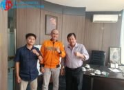 Ketua DPC Partai Hanura Kabupaten Sidoarjo Sambangi DPP Hanura, Perkuat Konsolidasi Organisasi