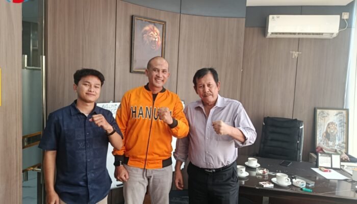 Ketua DPC Partai Hanura Kabupaten Sidoarjo Sambangi DPP Hanura, Perkuat Konsolidasi Organisasi