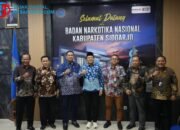 Pemkab dan BNNK Sidoarjo Petakan Perbatasan, Bidik Jalur Rawan Narkoba