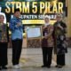 Kesadaran Warga Jadi Kunci, Sidoarjo Sabet Predikat Kabupaten STBM 5 Pilar
