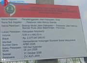Tepis Isu Minim Pengawasan, DPUPR Mojokerto Pastikan Proyek Batankrajan–Penompo Sesuai Spesifikasi