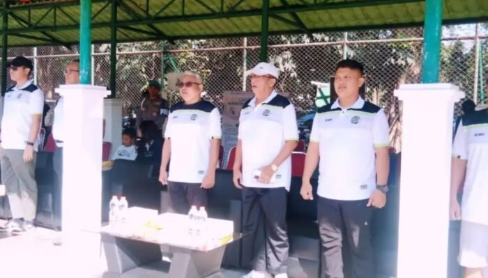Semangat Fair Play Warnai Pembukaan Kapolres Gresik Cup 2026 Season 2