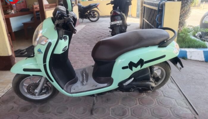 Polsek Masalembu Ringkus Dua Terduga Pelaku Percobaan Curanmor di Sukajeruk