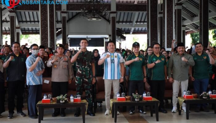 Pemkab Sidoarjo Beri Reward 1.940 Atlet Porkab 2026 dan Komitmen Jamin Pendidikan Hingga Kesehatan