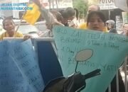 Warga Resah, Kantor Camat Labuhan Deli Digeruduk: Desak Pelaku Dugaan Pencabulan di Panti Asuhan Segera Ditangkap