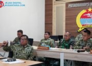 Danrem Bhaskara Jaya Perkuat Komitmen Percepatan KDKMP, Wujudkan Koperasi Desa yang Siap Menggerakkan Ekonomi Rakyat