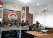 Danrem Bhaskara Jaya Ikuti Evaluasi KDKMP, Pastikan Gerai Koperasi Hadir Tepat Waktu untuk Masyarakat