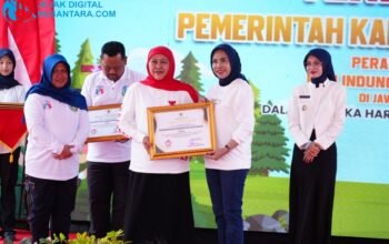 Sidoarjo Raih Predikat Daerah Perlindungan Anak Terbaik II di Jawa Timur