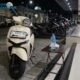 Polresta Sumenep Bekuk Residivis Sabu Asal Mojokerto, Barang Bukti Bong dan Motor Disita