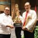 Tingkatkan Pengungkapan Kasus Narkoba, Satresnarkoba Polres Pelabuhan Tanjung Perak Sabet Juara II Polda Jatim