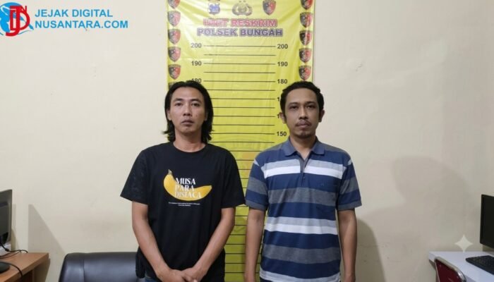 Modus Rental Mobil Berujung Gadai Gelap di Surabaya: Polsek Bungah Ringkus Sindikat Penggelapan, Satu Pelaku Buron