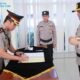 Sertijab KabagOps Polres Gresik: Kompol Arief Sukmo Wibowo Resmi Gantikan Kompol Yusis Budi Krismanto