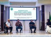 Siasat BPP DOB Luwu Raya Tembus Moratorium: Geser Narasi Aspirasi ke Urgensi Strategis Nasional