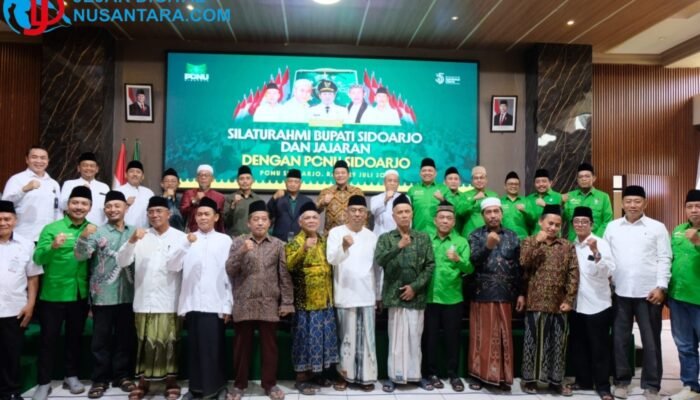 Sidoarjo Bergerak: Bupati Subandi dan PCNU Sepakat Tindak Tegas Miras Ilegal serta Pergaulan Bebas