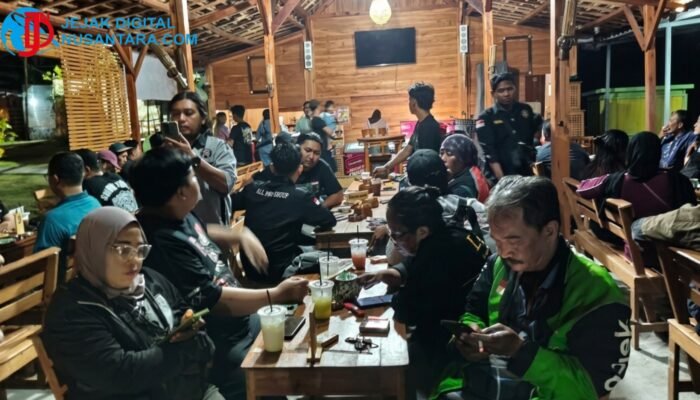 Sambut HUT RI ke-81, DPD YALPK Gresik Matangkan Rencana Pembagian Pertalite Gratis untuk Ojol