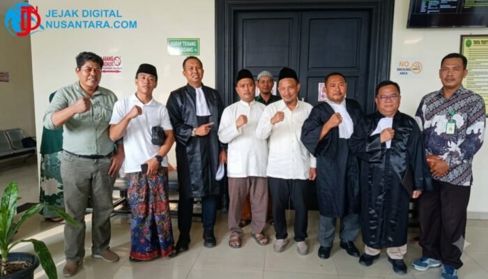 Putusan Kasus Hibah PP Al-Ibrohimi Gresik: Majelis Hakim Tipikor Surabaya Vonis 3 Terdakwa 1 Tahun Penjara, Seluruh Aset Disita Wajib Dikembalikan