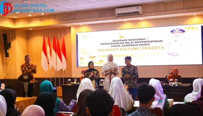 Pemkab Gresik dan Puspa Pinatih Cetak Konselor Sebaya Remaja, Tekankan Kepekaan Sosial dan Peran Keluarga