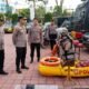 Jamin Pelayanan Publik Optimal, Bidlog Polda Jatim Uji Kelayakan Rantis dan Kendaraan Dinas Polres Gresik