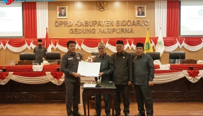 Pendapatan Tembus Target, Banggar DPRD Sidoarjo Tetap Critisi Sisa Anggaran Rp606 Miliar
