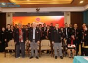 BPW PERADIN Jatim Periode 2026–2029 Resmi Dilantik, Bambang Rudiyanto Kembali Pegang Tongkat Komando