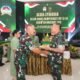Enam Dekade Mengabdi untuk Negeri, Korem 084/Bhaskara Jaya Rayakan HUT ke-60 dengan Tasyakuran Penuh Makna