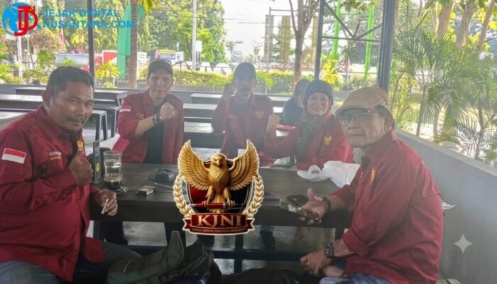 Perkuat Legalitas dan Independensi, DPW KJNI Jatim Rampungkan Pembagian Atribut hingga Rencana Sinergi Strategis