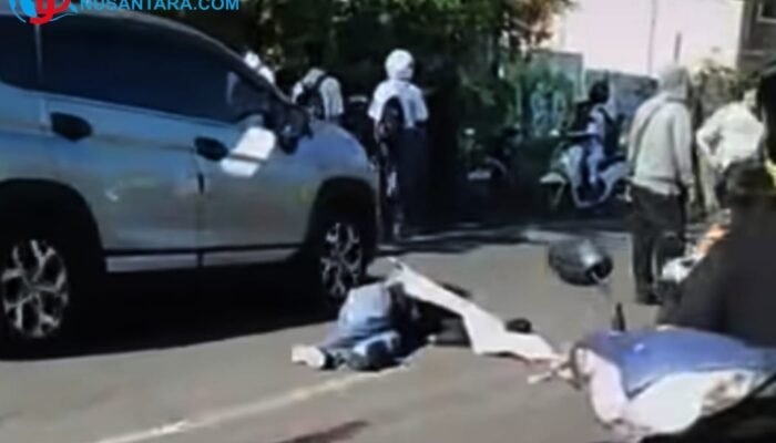 Kecelakaan Maut di Ngabetan Cerme: Seorang Pelajar Asal Benjeng Meninggal Dunia