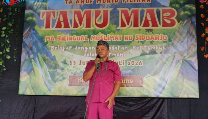 Daya Tampung Sekolah Negeri Melonjak, MA Bilingual Muslimat NU Sidoarjo Siapkan Strategi Pendidikan Personal