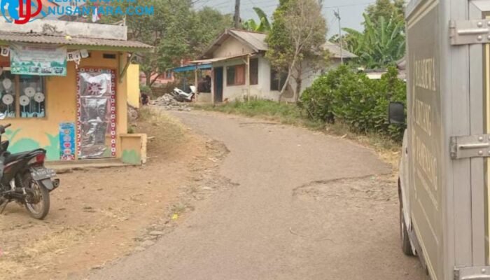 Jalan Kabupaten Tak Tersentuh Anggaran, Warga Palangsari Pasuruan Desak Transparansi dan Keadilan Pembangunan